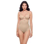 Miraclesuit Extra Firm Control High-Rise Shaping Stretch Knickers Beige