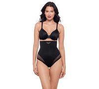 Miraclesuit Extra Firm Control High-Rise Shaping Thong Black
