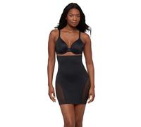 Miraclesuit Extra Firm Control High-Waisted Sheer Panelled Shaping Slip Black