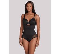 Miraclesuit Extra Firm Control Sheer High-Waisted Shaping Knickers Black