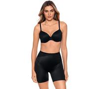 Miraclesuit Extra Firm Control Sheer Panelled Shaping Shorts Black