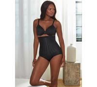 Miraclesuit Extra Firm Control Smoothing High-Waisted Shaping Knickers Black