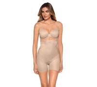 Miraclesuit Extra Firm Control Smoothing Shaping Shorts Beige