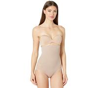 Miraclesuit Extra Firm Sexy Sheer Shaping Hi-Waist Brief Stucco 2XL