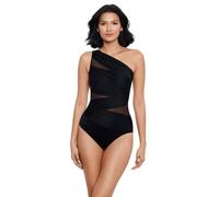 Miraclesuit Network Jena Swimsuit - Black - UK Size 18