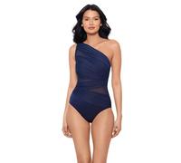 Miraclesuit Network Jena Swimsuit - Midnight Blue - UK Size 16