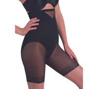 Miraclesuit Sexy Sheer High Waist Thigh Slimmer - Black - 2XL - 18