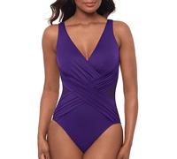 Miraclesuit Women's Classic One Piece Swimsuit (Pack of 1)