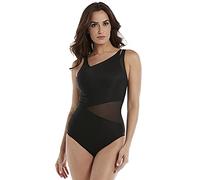 Miraclesuit Women's Illusionist Azura One-Piece Black 10
