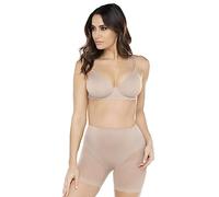 Miraclesuit Women's Rear Lifting Boyshort Panties Underwear, Stucco, Medium