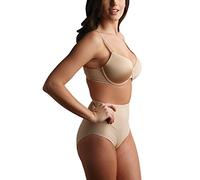 Miraclesuit Women's Shapewear Extra Firm Waistline Brief Medium / 8-10 Beige