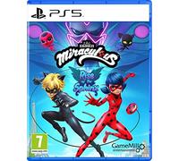 Miraculas - Miraculous Rise Of The Sphinx - New Playstation 5 - P7332z