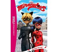 Miraculous 02 - Un Chat de trop ! (Miraculous (2))