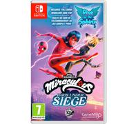Miraculous 1 & 2 Pack Nintendo Switch Game