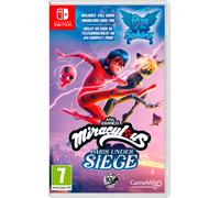 Miraculous 1&2 Pack (Switch)