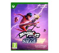 Miraculous 2: Paris Under Siege Xbox Series X Game Action-Adventure Video Game