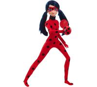 Miraculous 26 Cm Ladybug Fashion Posable Doll