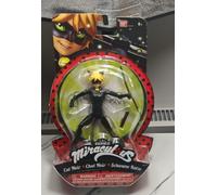 MIRACULOUS 39722 14 CM LADYBUG CAT NOIR FIGURE A3