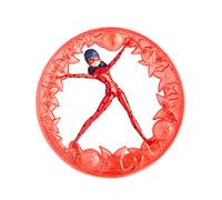 Miraculous 39740 Ladybug Light Wheel and Figure