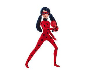 Miraculous 39748 26 cm Ladybug Fashion Doll