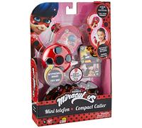 Miraculous 39790 Tales of Ladybug & Cat Noir Magic Phone, Multicoloured