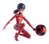 Miraculous Bandai 19Cm Ladybug And Fly Feature Figure