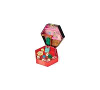 Miraculous Bandai Chibi Miracle Box Playset Boulangerie | 2 Chibi Mini Figures Included In This Box Playset Gift For Girls And Boys | Fun Cafe &