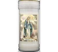 Miraculous Candle Our Lady of Grace