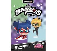 Miraculous Chibi 3 in 1 Vol. 1 (Miraculous Ladybug Chibi)