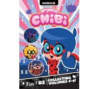 Miraculous Chibi 3 in 1 Vol. 2