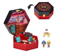 Miraculous Chibi Boulangerie: Cakes & A Crush Miracle Box Playset