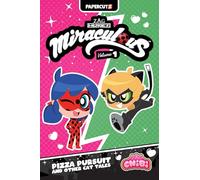 Miraculous Chibi Vol. 1: Pizza Pursuit and Other Cat Tales (Miraculous Ladybug Chibi)