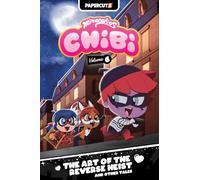 Miraculous Chibi Vol. 6: The Art of the Reverse Heist