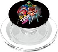 Miraculous Collection Ladybug and All Heroez True Powers PopSockets PopGrip for MagSafe