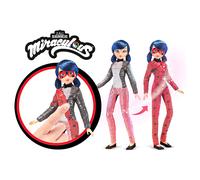 Miraculous Fashion Flip Ladybug