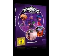 Miraculous - Dvd-Box zu Den TV-Specials