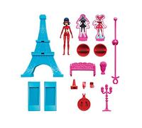 Miraculous Eiffel Tower Action Playset