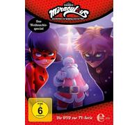 MIRACULOUS-EINE BÖSE WEIHNACHTSÜBERRASCHUNG - MIRACULOUS DVD NEW