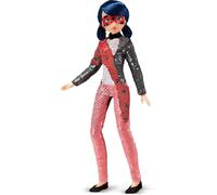 Miraculous Fashion Flip Ladybug Sequin Toy - Change Costumes by swiping sequins