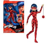 Miraculous Feature Fashion Doll Ladybug