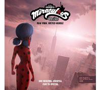 Miraculous – Film Special: New York, United Heroez – CD (Edel)