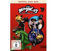 Miraculous - Geschichten von Ladybug und Cat Noir - Doppel-DVD-Box (Folgen (DVD)