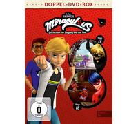 Miraculous - Geschichten von Ladybug und Cat Noir - Doppel-DVD-Box (Folgen (DVD)