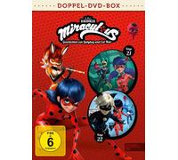 Miraculous - Miraculous-DVD-Doppel-Box-Folgen 21+22