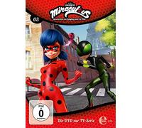 Miraculous - Geschichten von Ladybug und Cat Noir: Folge 3