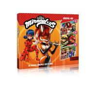 Miraculous - Hörspiel-Box,Folge 44-46