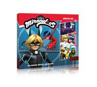 Miraculous - Original Audio Drama Box Vol. 50-52 - CD - Edel