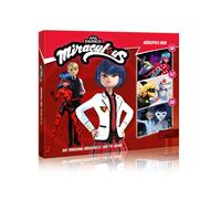 Miraculous - Audio Drama Box Episodes 56-58 - CD - Edel