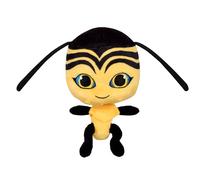 Miraculous Kwami Pollen Plush Toy From Tales Of Ladybug And Cat Noir | 15cm Pollen Soft Toy | Super Soft And Cuddly Toys Bring Their Favourite TV Show To Life | Bandai