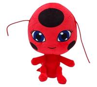 Miraculous Lady Bug 15cm Plush Assortment (One Supplied) - Brand New & Sealed